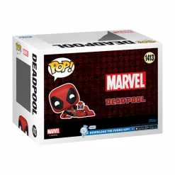 Deadpool - Deadpool Hearts Wolvie Pop! Vinyl Figure