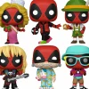 Deadpool - Deadpool Shenanigans Pop! Vinyl Bundle (Set of 6)