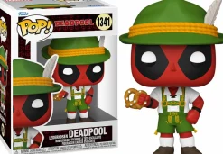 Deadpool - Deadpool Shenanigans Pop! Vinyl Bundle (Set of 6)