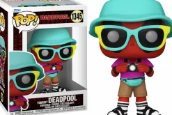 Deadpool - Deadpool Shenanigans Pop! Vinyl Bundle (Set of 6)