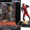 Deadpool - Deadpool Taco Truck Marvel Gallery 10” PVC Diorama Statue