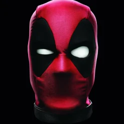 Deadpool - Deadpool’s Head Marvel Legends 1:1 Scale Life-Size Interactive Prop Replica