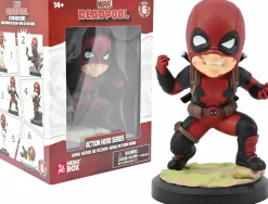Deadpool - Fighting Deadpool Action Hero Series Hero Box 3" Vinyl Figure