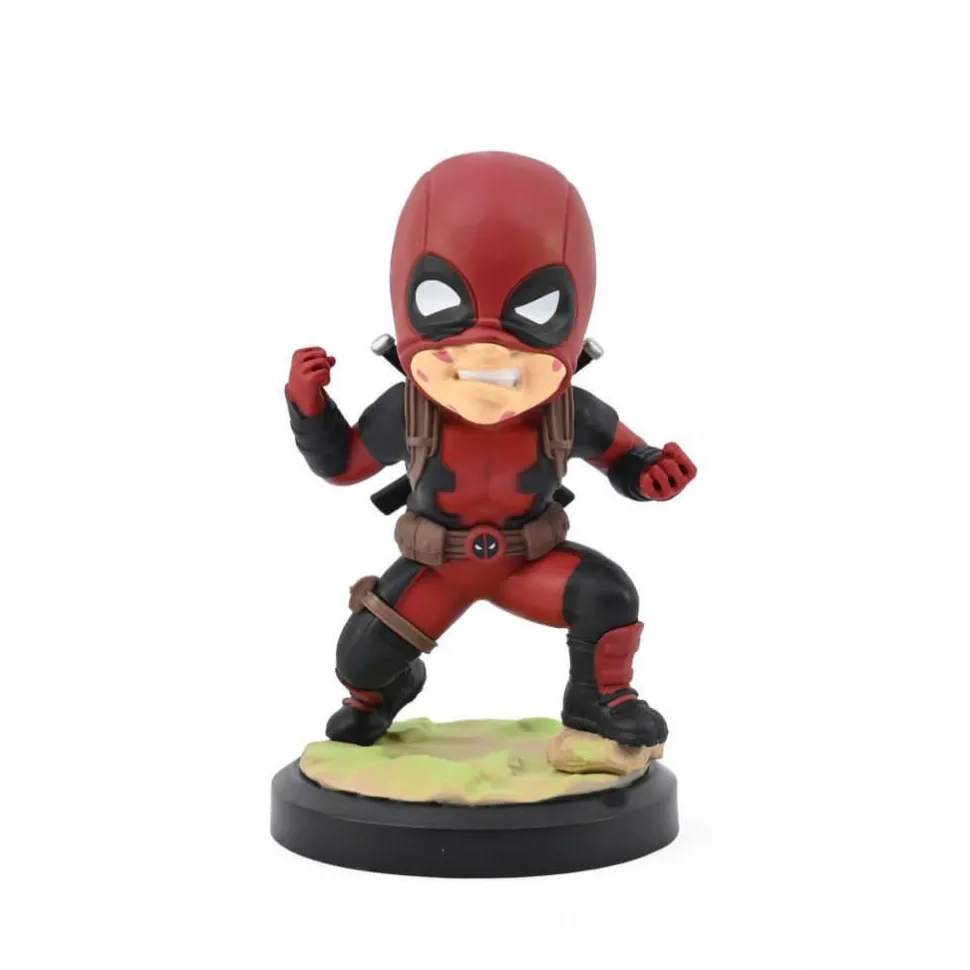 Deadpool - Fighting Deadpool Action Hero Series Hero Box 3" Vinyl Figure