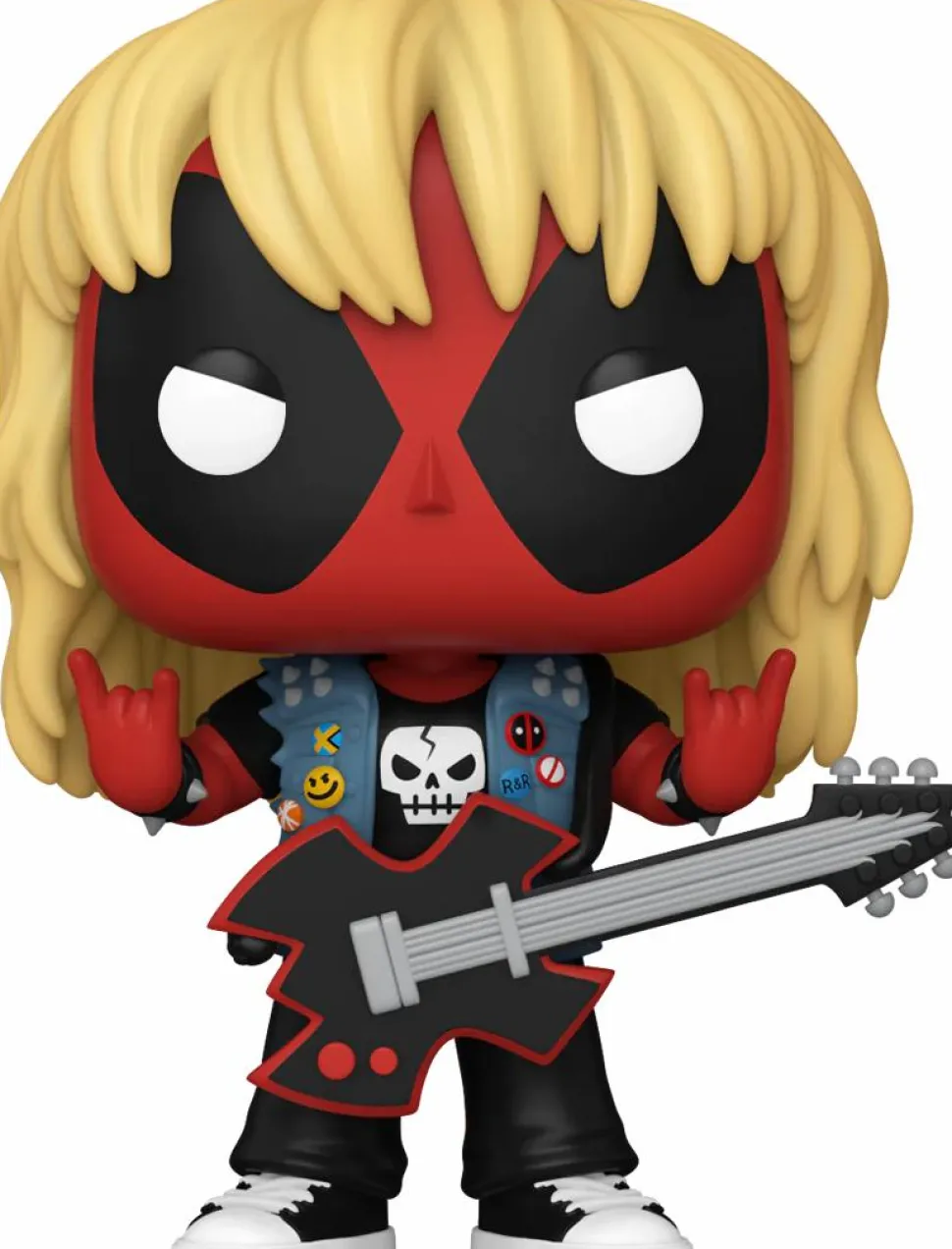 Deadpool - Heavy Metal Deadpool Pop! Vinyl Figure