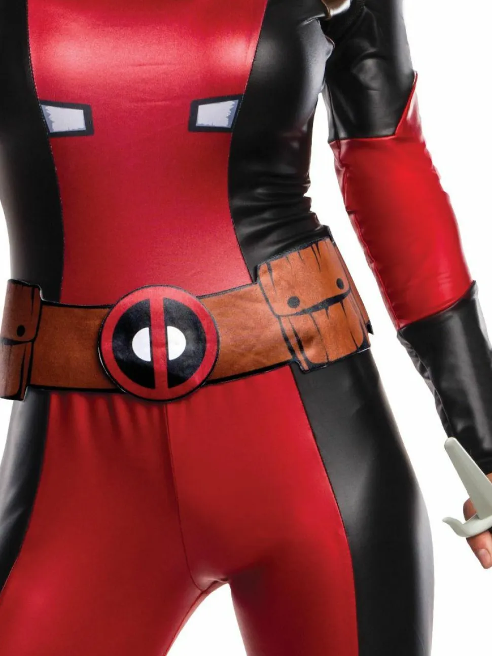 Deadpool - Lady Deadpool Women's Adult Costume