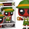 Deadpool - Lederhosen Deadpool Pop! Vinyl Figure