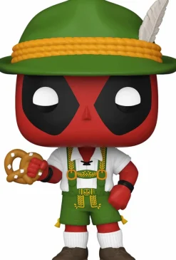 Deadpool - Lederhosen Deadpool Pop! Vinyl Figure