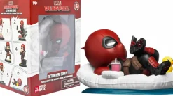 Deadpool - Lounging Deadpool Action Hero Series Hero Box 3" Vinyl Figure