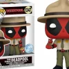 Deadpool - Park Ranger Deadpool Pop! Vinyl Figure (Popcultcha Exclusive)