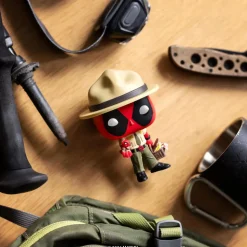 Deadpool - Park Ranger Deadpool Pop! Vinyl Figure (Popcultcha Exclusive)