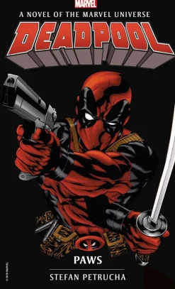 Deadpool - Paws by Stefan Petrucha Paperback Book