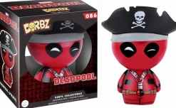 Deadpool - Pirate Deadpool Dorbz VInyl Figure