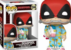 Deadpool - Sleepover Deadpool Pop! Vinyl Figure