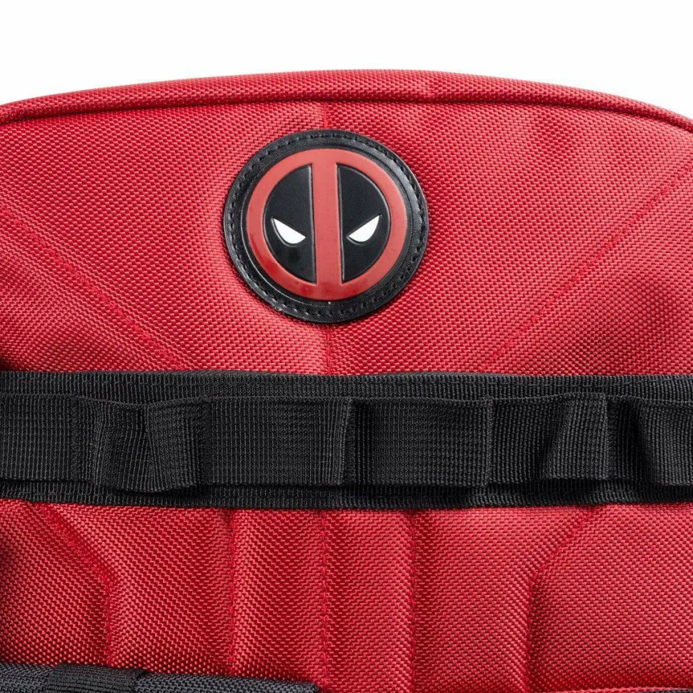 Deadpool - Tactical 19" Laptop Backpack
