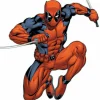 Deadpool - The Saga of Wade Wilson Trade Paperback Book