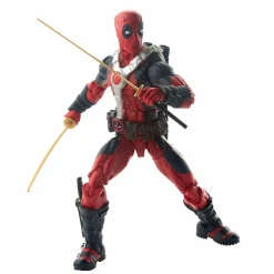 Deadpool - Ultimate Deadpool Corps Deadpool, Dogpool & Squirrelpool with Scooter Marvel Legends 6" Action Figure 4-Pack