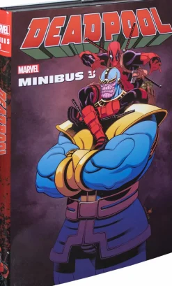 Deadpool - Volume 03 Minibus Hardcover