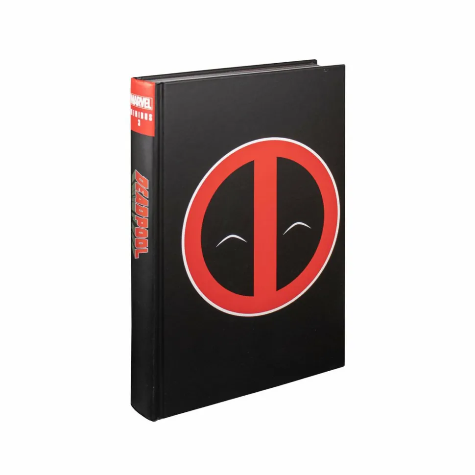 Deadpool - Volume 03 Minibus Hardcover