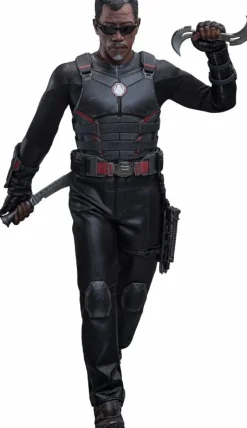 Deadpool & Wolverine (2024) - Blade 1/6th Scale Hot Toys Action Figure