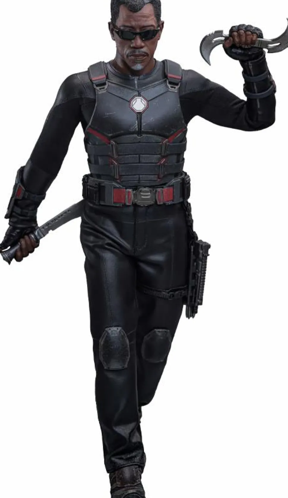 Deadpool & Wolverine (2024) - Blade 1/6th Scale Hot Toys Action Figure