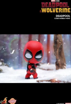 Deadpool & Wolverine (2024) - Cosbi Collection Series 02 Blind Box Hot Toys Figure (Single Unit)