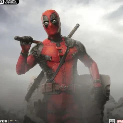 Deadpool & Wolverine (2024) - Deadpool 1/10th Scale Statue