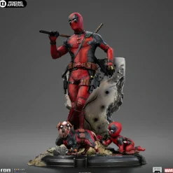 Deadpool & Wolverine (2024) - Deadpool 1/10th Scale Statue