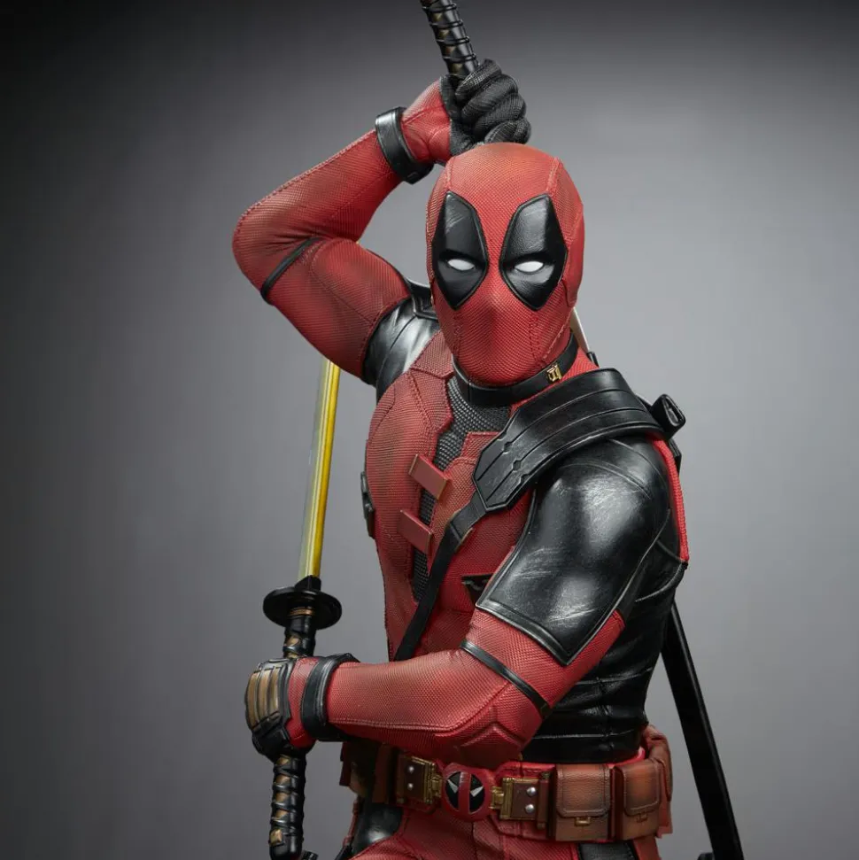Deadpool & Wolverine (2024) - Deadpool Legacy Replica 1/4 Scale Statue