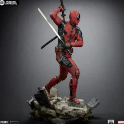 Deadpool & Wolverine (2024) - Deadpool Legacy Replica 1/4 Scale Statue