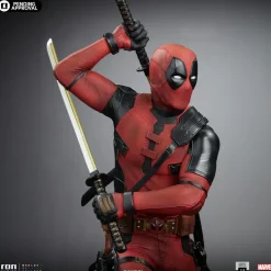 Deadpool & Wolverine (2024) - Deadpool Legacy Replica 1/4 Scale Statue