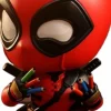 Deadpool & Wolverine (2024) - Deadpool with Pencils Cosbaby (S) Hot Toys Figure