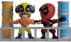 Deadpool & Wolverine (2024) - Deadpool and Wolverine 4.5" Vinyl Figure Diorama