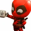 Deadpool & Wolverine (2024) - Deadpool with Mug Cosbaby (S) Hot Toys Figure