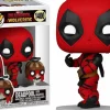 Deadpool & Wolverine (2024) - Deadpool with Headpool Pop! Vinyl Figure