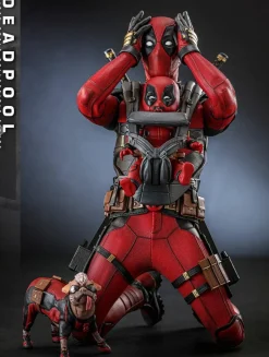 Deadpool & Wolverine (2024) - Deadpool 1/6th Scale Hot Toys Action Figure