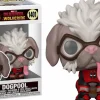 Deadpool & Wolverine (2024) - Dogpool Pop! Vinyl Figure