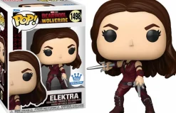 Deadpool & Wolverine (2024) - Elektra Mystery Box (Includes Elektra & 3 Exclusive Pop! Vinyl Figures)