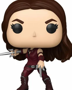 Deadpool & Wolverine (2024) - Elektra Pop! Vinyl Figure (Popcultcha Exclusive)
