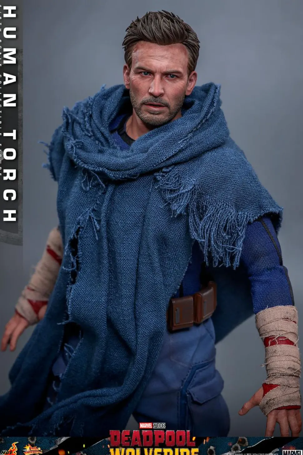 Deadpool & Wolverine (2024) - Human Torch 1/6th Scale Hot Toys Action Figure