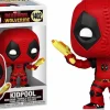 Deadpool & Wolverine (2024) - Kidpool Pop! Vinyl Figure
