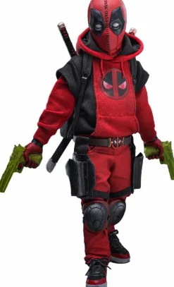 Deadpool & Wolverine (2024) - Kidpool 1/6th Scale Hot Toys Action Figure