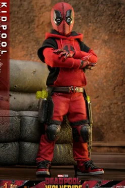 Deadpool & Wolverine (2024) - Kidpool 1/6th Scale Hot Toys Action Figure
