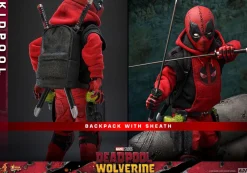 Deadpool & Wolverine (2024) - Kidpool 1/6th Scale Hot Toys Action Figure