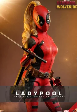 Deadpool & Wolverine (2024) - Ladypool 1/6th Scale Hot Toys Action Figure