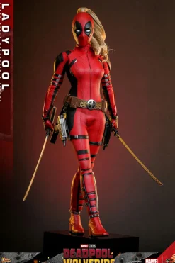 Deadpool & Wolverine (2024) - Ladypool 1/6th Scale Hot Toys Action Figure