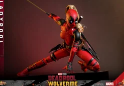 Deadpool & Wolverine (2024) - Ladypool 1/6th Scale Hot Toys Action Figure