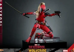 Deadpool & Wolverine (2024) - Ladypool 1/6th Scale Hot Toys Action Figure