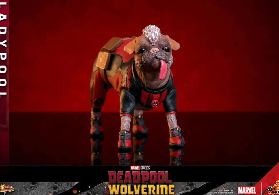 Deadpool & Wolverine (2024) - Ladypool 1/6th Scale Hot Toys Action Figure