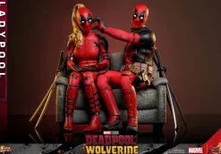 Deadpool & Wolverine (2024) - Ladypool 1/6th Scale Hot Toys Action Figure